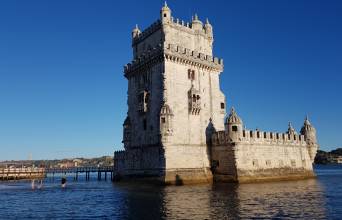 Belém Tower Image