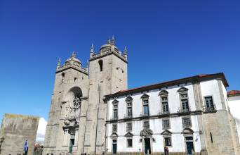 Porto Cathedral Image