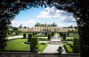 Drottningholm Palace Image