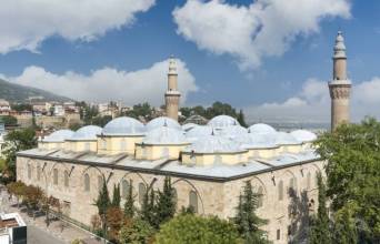 Grand Mosque of Bursa Image