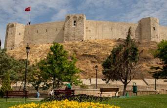 Gaziantep Castle Image