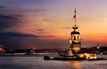 Maiden's Tower Image