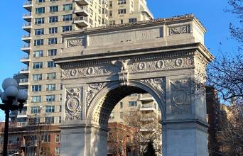 Washington Square Park Image
